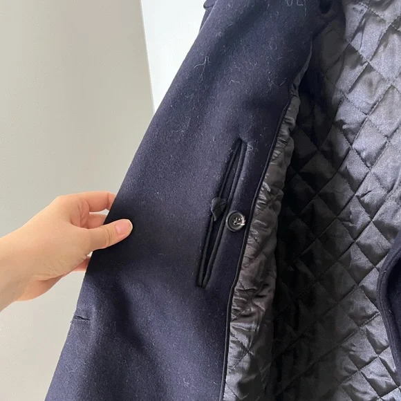 Isabel Marant for H&M Peacoat - Picture 8 of 12